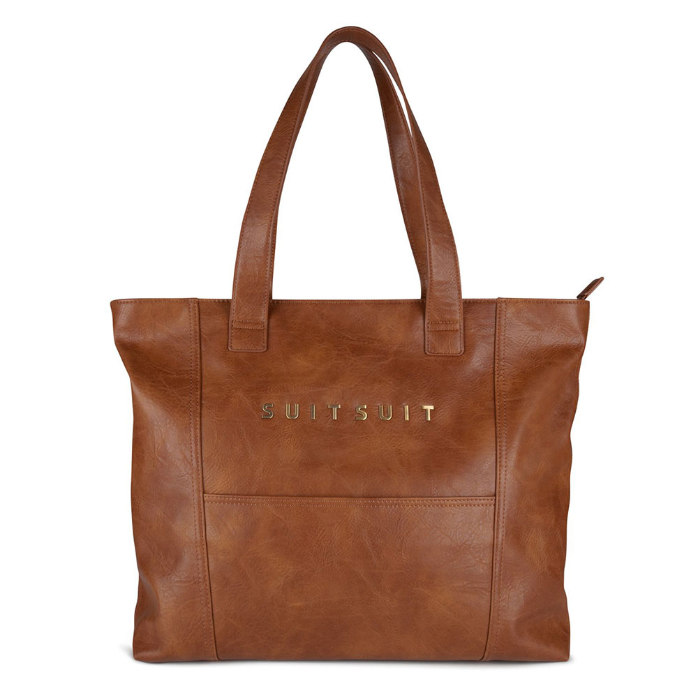 SuitSuit Fab Seventies Shoulder Bag Golden Brown SuitSuit Fab Seventies Shoulder Bag Golden Brown