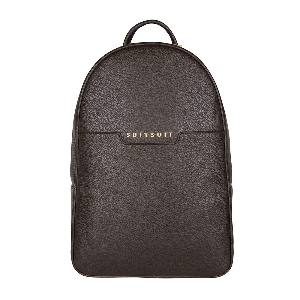 SuitSuit Fab Seventies Classic Backpack Espresso Black SuitSuit Fab Seventies Classic Backpack Espresso Black