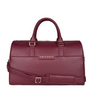 SuitSuit Fab Seventies Classic Leisure Bag Biking Red