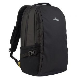Nomad Velocity Premium Laptop Backpack 15.6" 25L Black