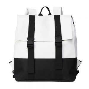 Rains Original Buckle MSN Bag Off White