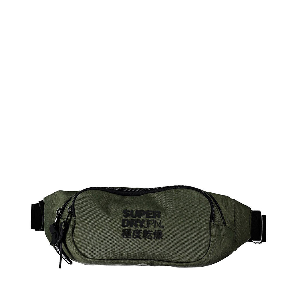 Superdry Small Bum Bag Chive Superdry Small Bum Bag Chive