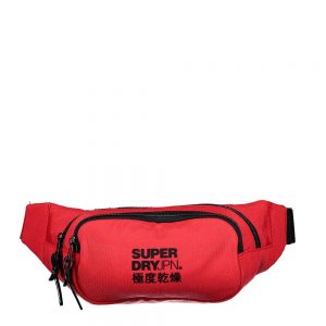 Superdry Small Bum Bag Rouge Red