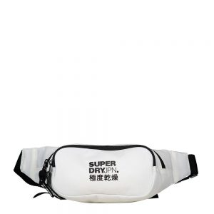 Superdry Small Bum Bag White