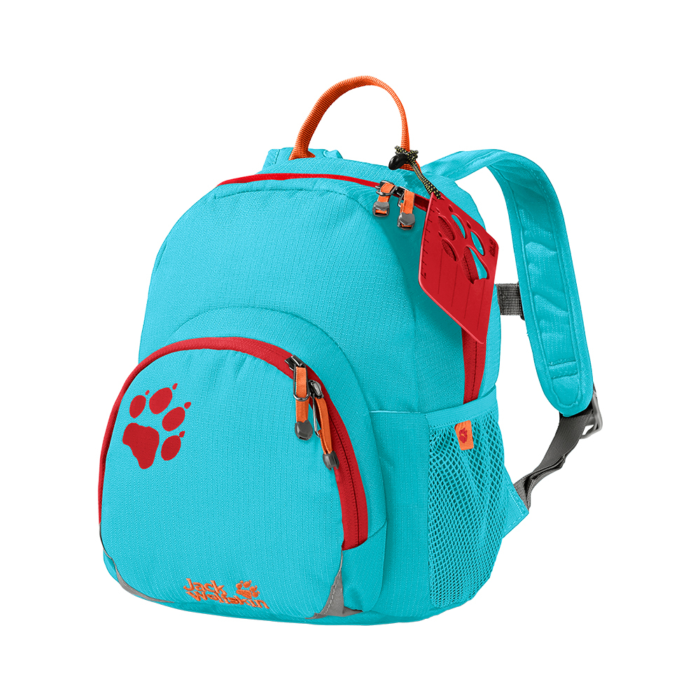 Jack Wolfskin Buttercup Rugzak Blue Capri Jack Wolfskin Buttercup Rugzak Blue Capri