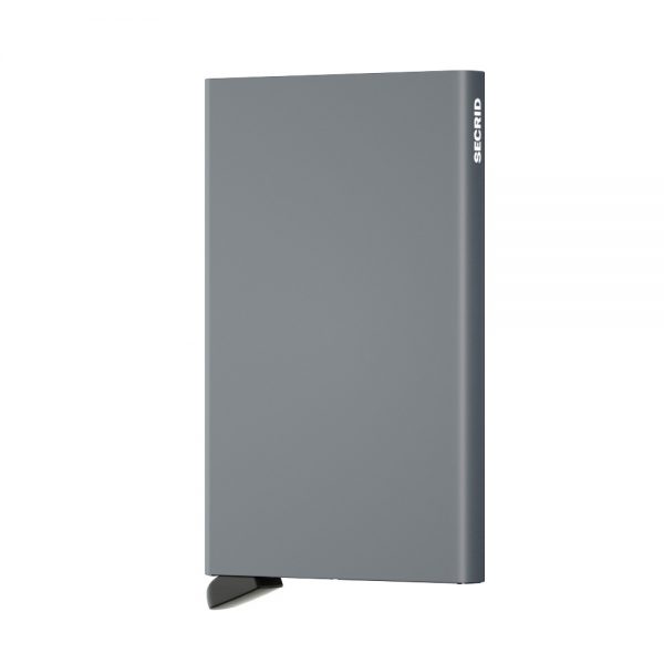 Secrid Cardprotector Kaarthouder Titanium