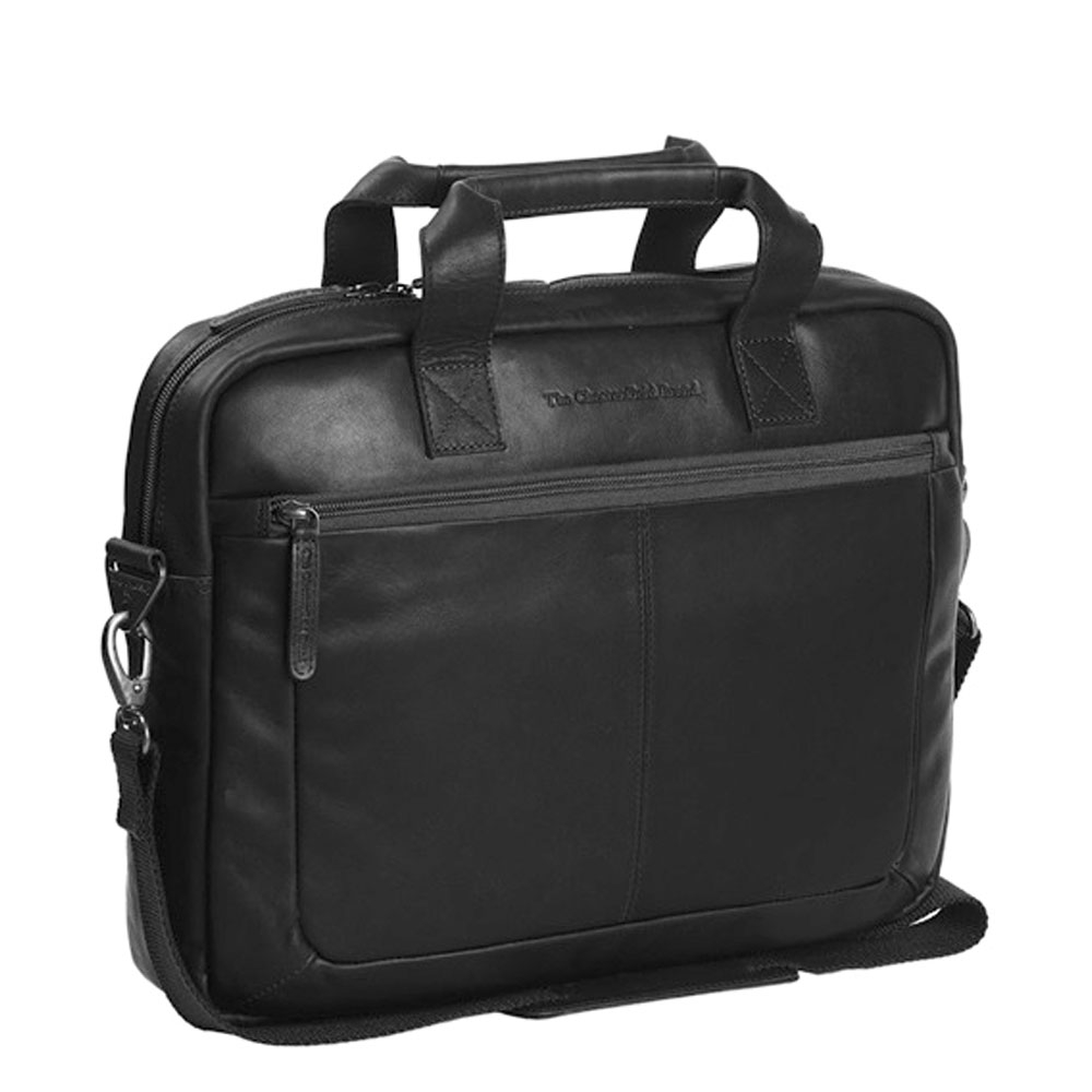 Chesterfield Calvi Laptoptas 15.6" Black Chesterfield Calvi Laptoptas 15.6" Black