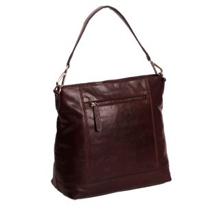 Chesterfield Annic Schoudertas Brown