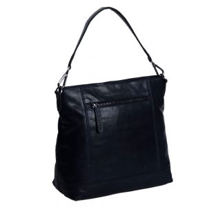 Chesterfield Annic Schoudertas Navy