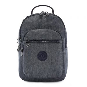 Kipling Seoul S Rugzak Active Denim