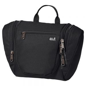 Jack Wolfskin Caddie Toilettas Black