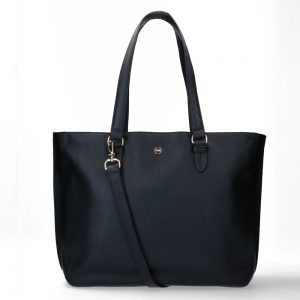 FMME Caithy Laptoptas 13.3" Grain Black