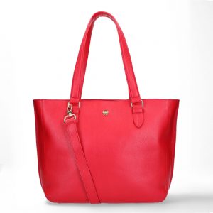 FMME Caithy Laptoptas 13.3" Grain Red