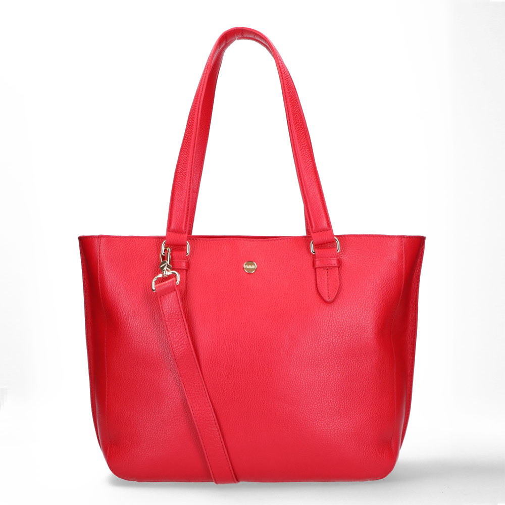FMME Caithy Laptoptas 13.3" Grain Red FMME Caithy Laptoptas 13.3" Grain Red