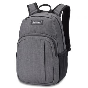 Dakine Campus S 18L Rugzak Carbon II