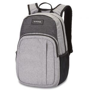Dakine Campus S 18L Rugzak Greyscale