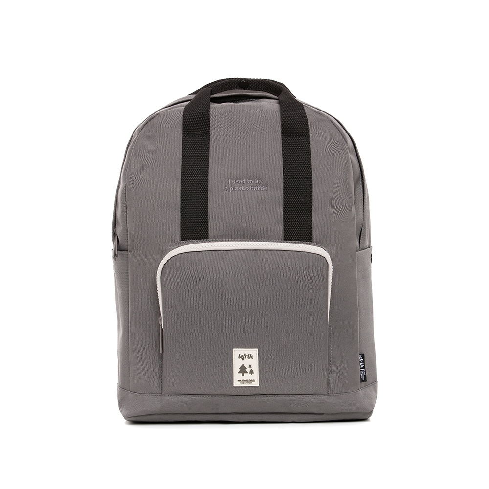 Lefrik Capsule Backpack Laptop 14" Grey Lefrik Capsule Backpack Laptop 14" Grey