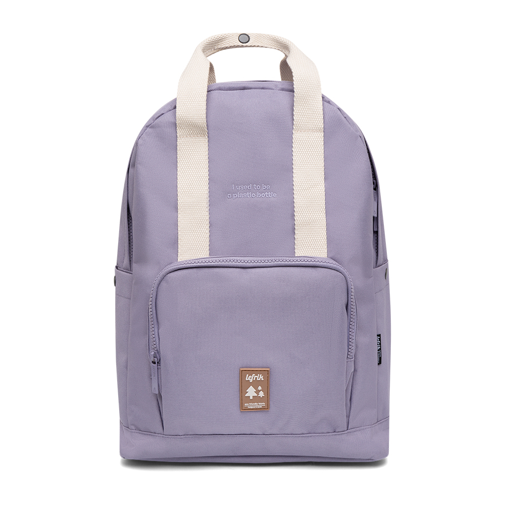 Lefrik Capsule Backpack Laptop 14" Lilac Lefrik Capsule Backpack Laptop 14" Lilac