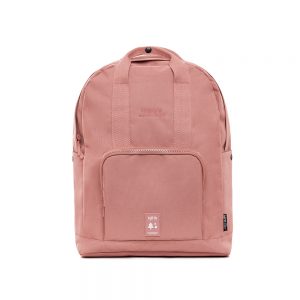 Lefrik Capsule Backpack Laptop 14" Dusk Pink