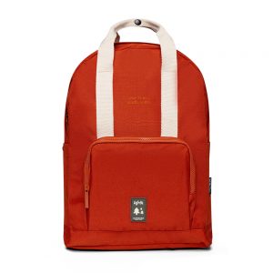Lefrik Capsule Backpack Laptop 14" Rust