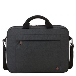 Case Logic ERAA-114 Laptop Attaché Schoudertas 14'' Obsidian