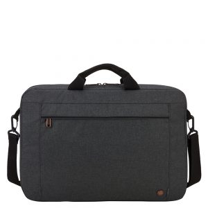Case Logic ERAA-116 Laptop Attaché Schoudertas 15.6'' Obsidian
