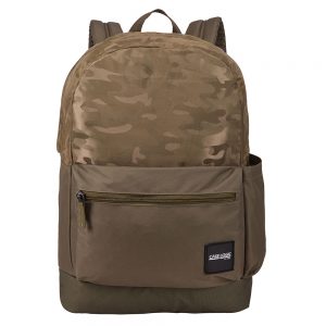 Case Logic Founder 26L Laptop Rugzak Olive Night Camo