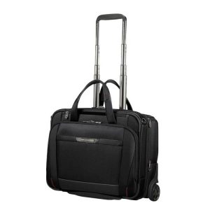 Samsonite Pro-DLX 5 Business Case Wheels 15.6" Expandable Black