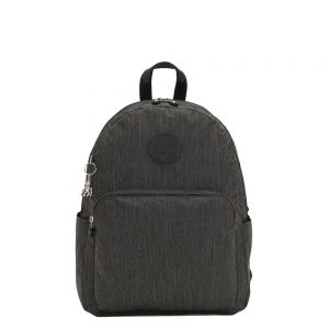 Kipling Citrine Rugzak Black Indigo Work