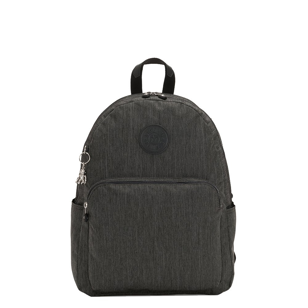 Kipling Citrine Rugzak Black Indigo Work Kipling Citrine Rugzak Black Indigo Work