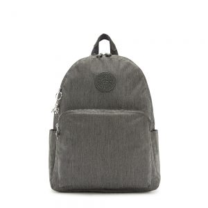 Kipling Citrine Rugzak Black Peppery