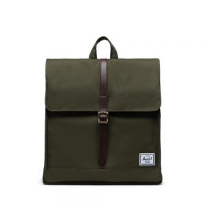 Herschel City Rugzak Mid-Volume Ivy Green