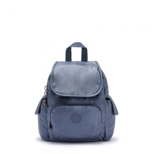 Kipling City Pack Mini Backpack Midnight Frost