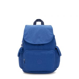 Kipling City Pack Backpack Wave Blue
