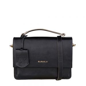 Burkely Parisian Paige Citybag Black