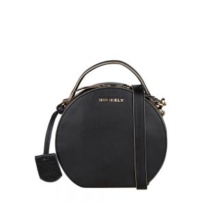 Burkely Parisian Paige Citybag Round Black
