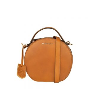 Burkely Parisian Paige Citybag Round Tan
