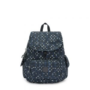 Kipling City Pack S Backpack Small O Print