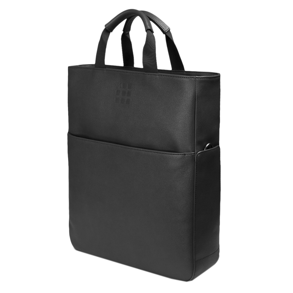 Moleskine Classic Vertical Shopper Bag Black Moleskine Classic Vertical Shopper Bag Black