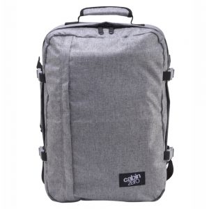 CabinZero Classic 36L Ultra Light Travel Bag Ice Grey