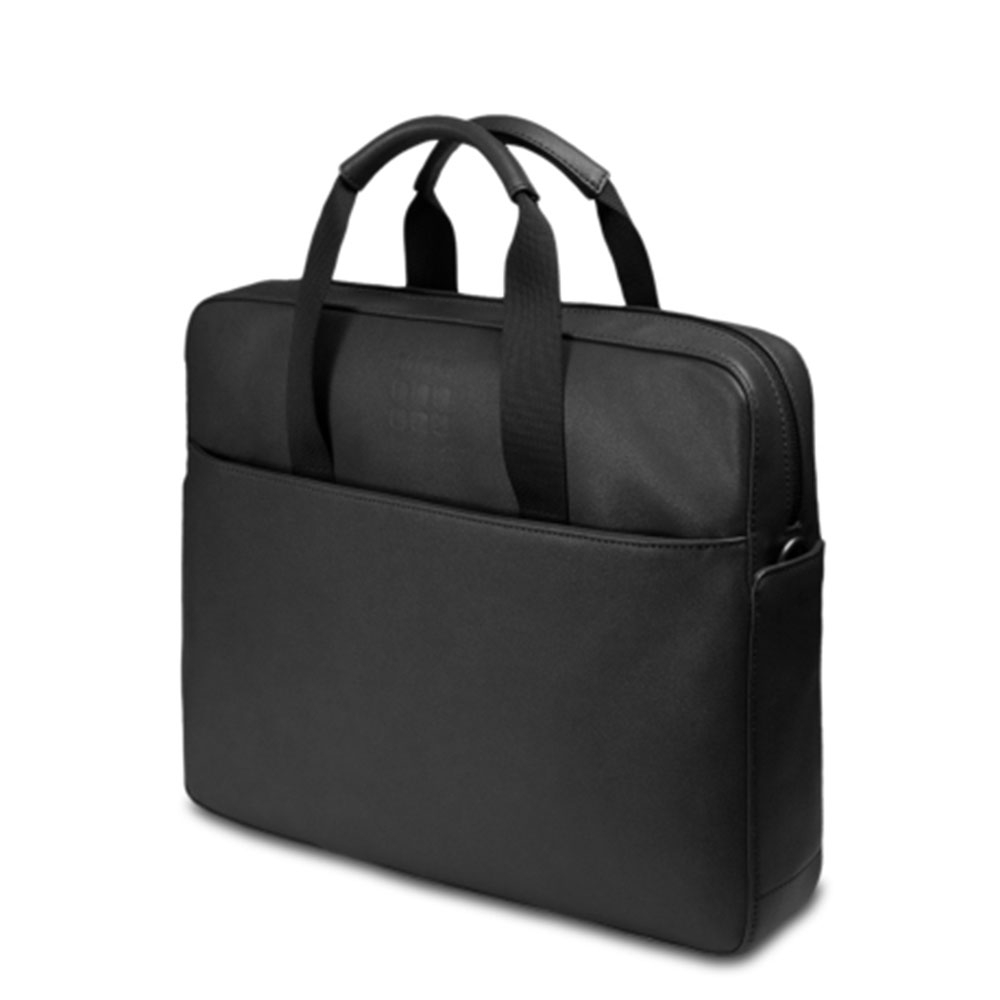 Moleskine Classic Slim Briefcase Black Moleskine Classic Slim Briefcase Black