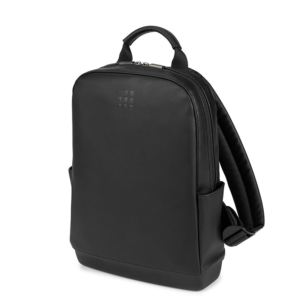 Moleskine Classic Small Backpack Black Moleskine Classic Small Backpack Black