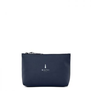 Rains Original Cosmetic Bag Blue