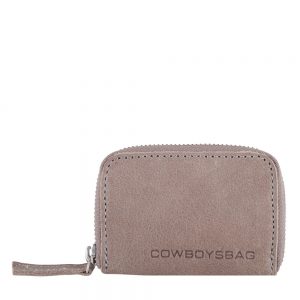 Cowboysbag Purse Holt Portemonnee Elephant Grey