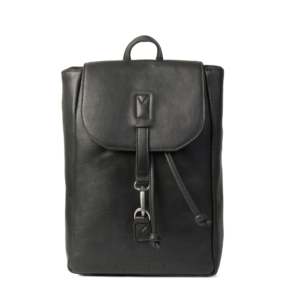 Cowboysbag Backpack Little Tamarac Black Cowboysbag Backpack Little Tamarac Black