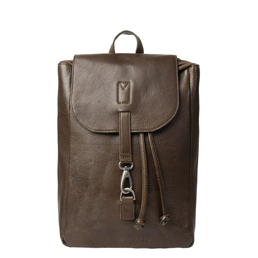 Cowboysbag Backpack Little Tamarac Dark Green Cowboysbag Backpack Little Tamarac Dark Green