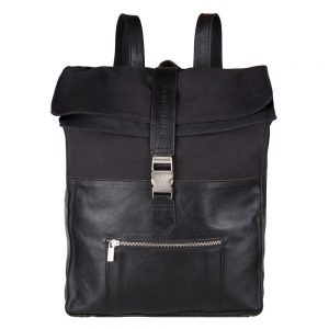 Cowboysbag Backpack Hunter Laptop 15.6" Black