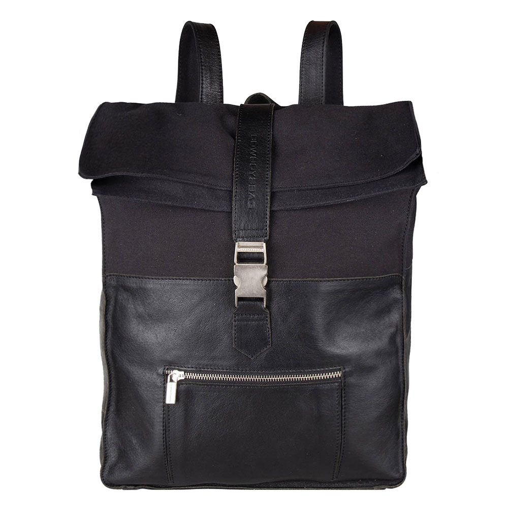 Cowboysbag Backpack Hunter Laptop 15.6" Black Cowboysbag Backpack Hunter Laptop 15.6" Black