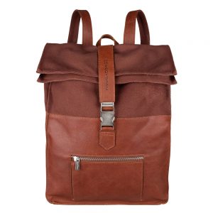 Cowboysbag Backpack Hunter Laptop 15.6" Cognac