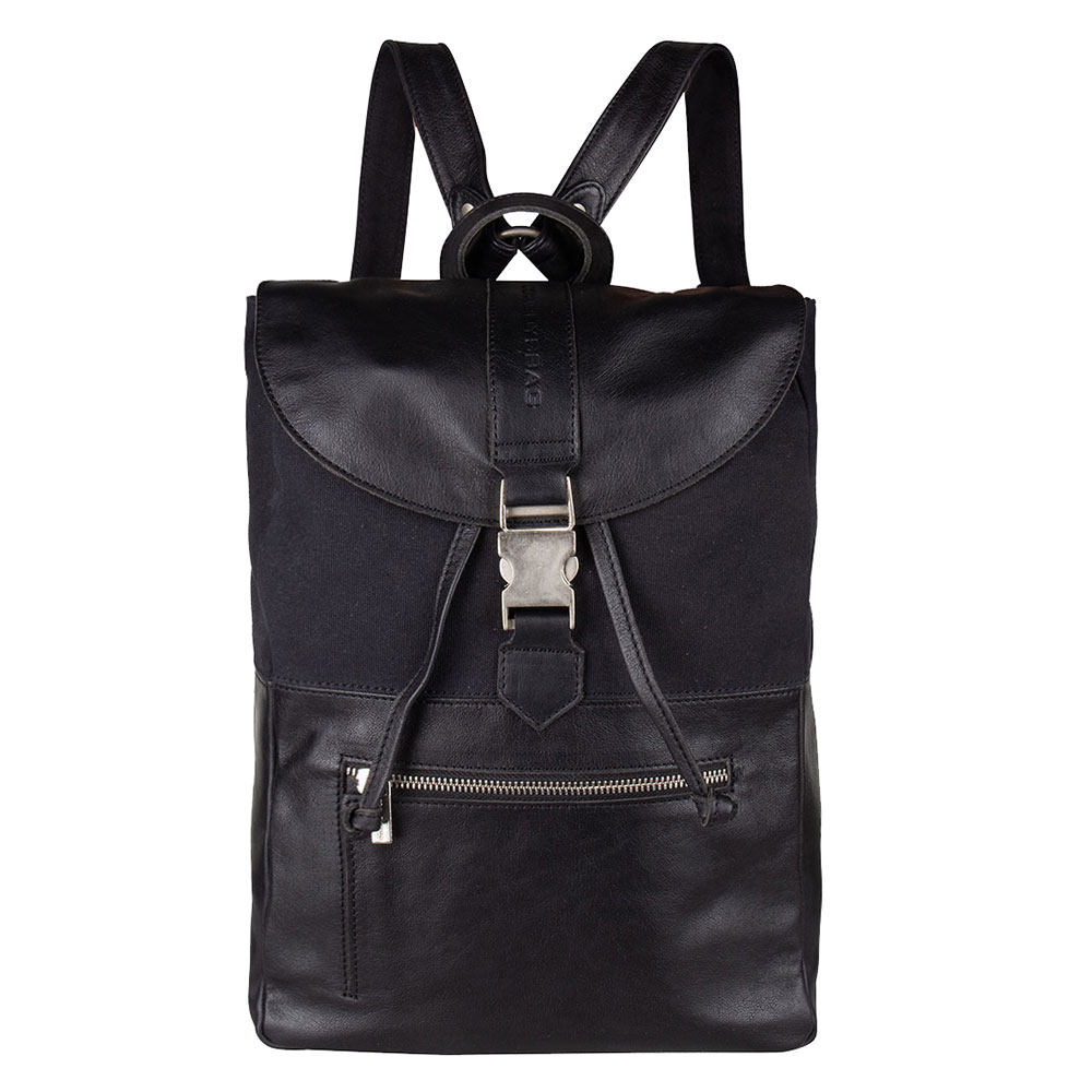 Cowboysbag Backpack Nova Laptop 13" Black 2277 Cowboysbag Backpack Nova Laptop 13" Black 2277